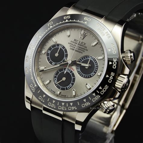 rolex daytona ghost review